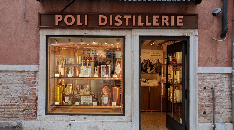 Ingresso Poli Shop Venezia 