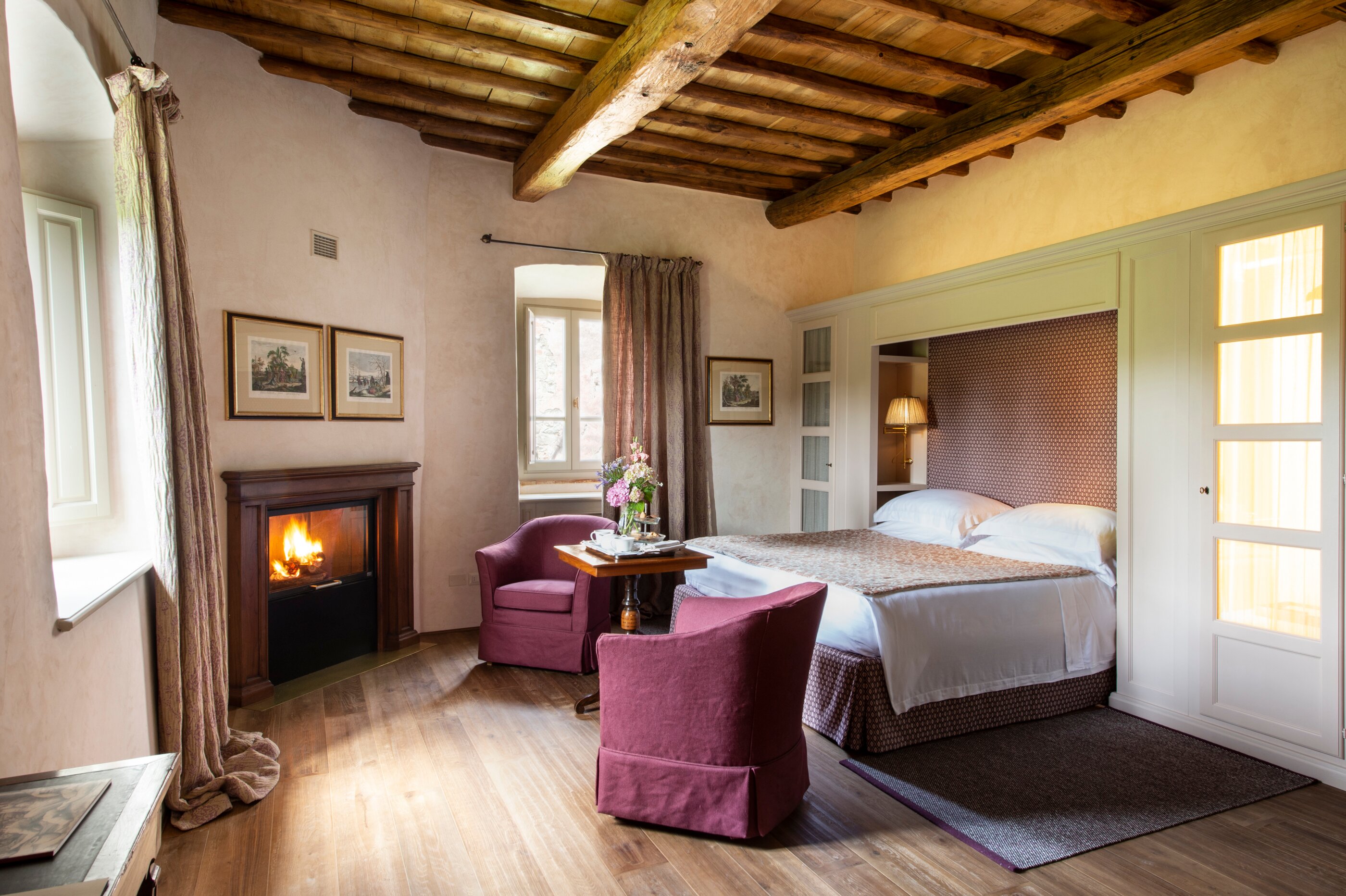 THE BEST Relais Ch teaux Hotels in Province of Arezzo Italy