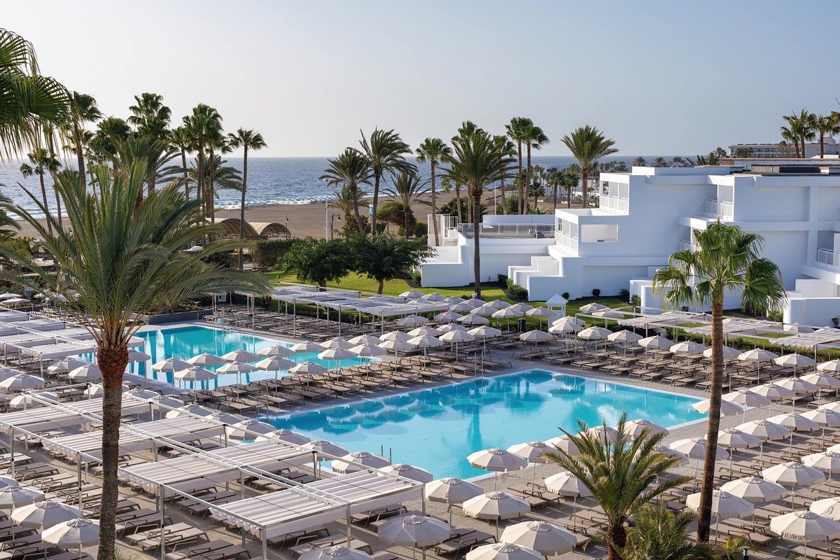 Hotel Riu Paraiso Lanzarote, hotel di Lanzarote