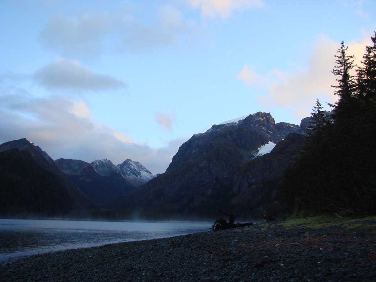 Escape To Serenity: Thumb Cove State Marine Park, Your Alaska Adventure Awaits