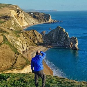 places to visit in weymouth with a dog
