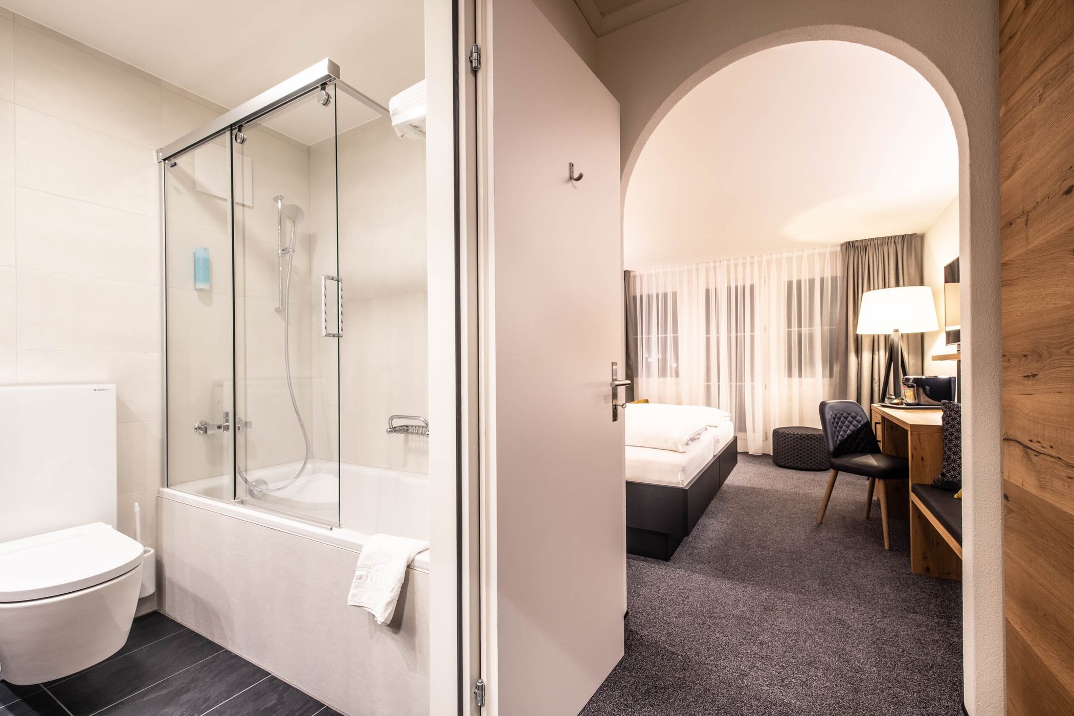 Alpenhotel Schlüssel by null