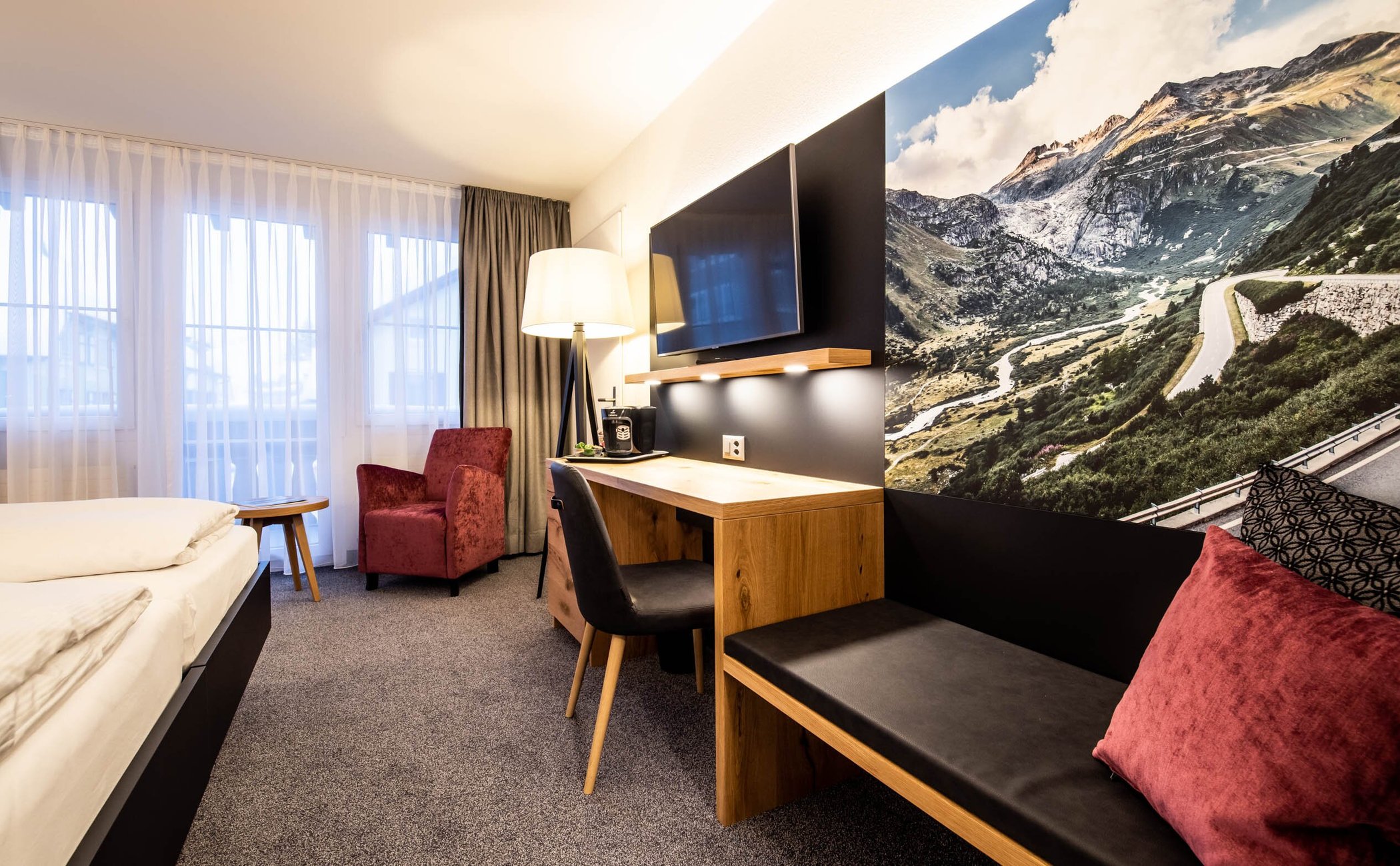 Alpenhotel Schlüssel by null