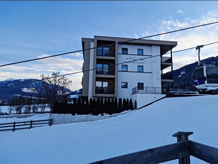 k1 mountain chalet luxury apartments
