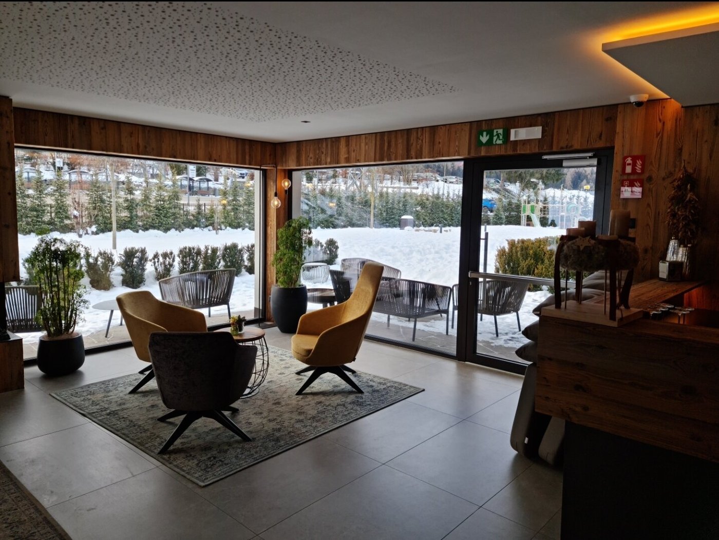 k1 mountain chalet luxury apartments