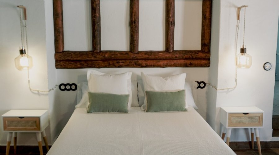 Habitación Pilar Redondo