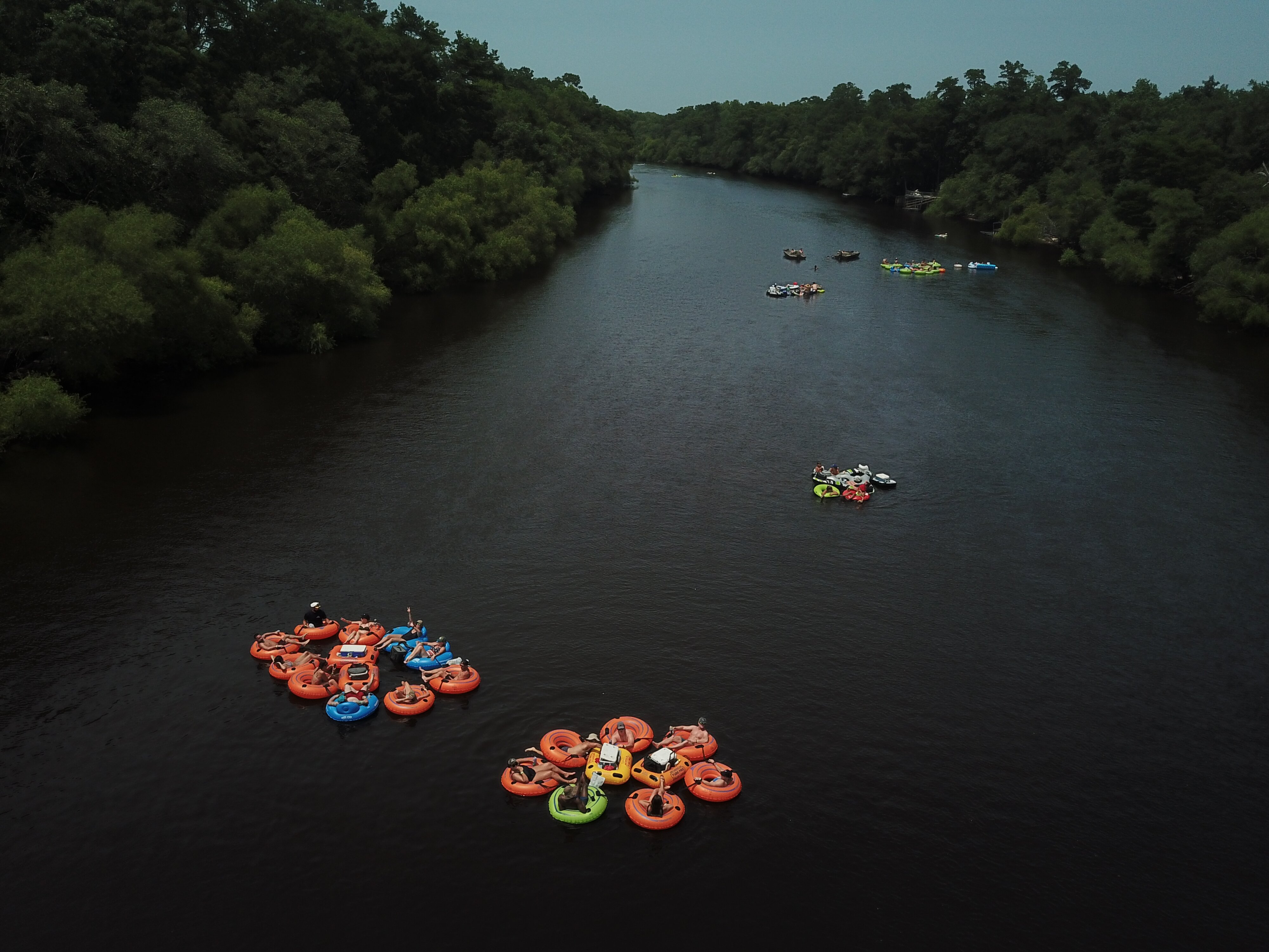 EDISTO RIVER ADVENTURES Tutto Quello Che C Da Sapere 2024   Tube This Easy Floating 