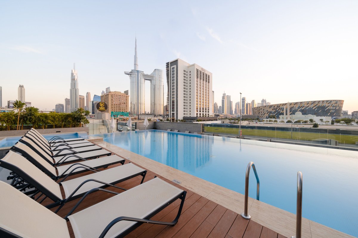 SONDER DOWNTOWN TOWERS - Updated 2022 Prices & Lodging Reviews (Dubai ...