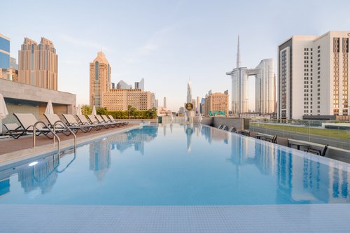 SONDER DOWNTOWN TOWERS - Updated 2023 Prices & Lodging Reviews (Dubai ...