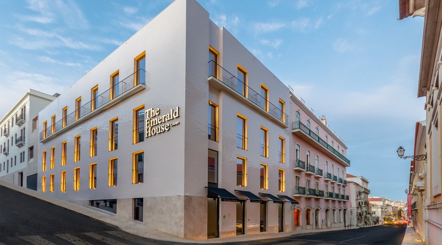 Fachada Hotel