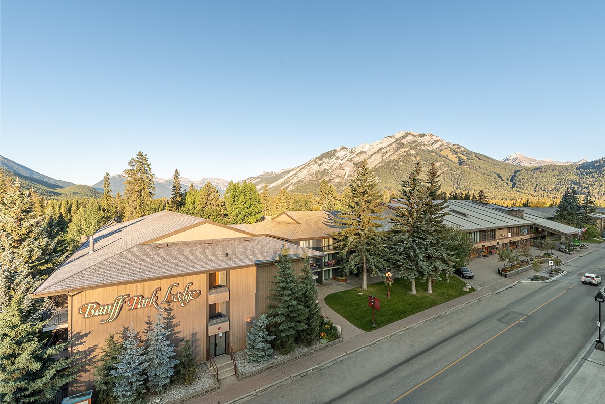 Banff Park Lodge Resort Hotel &amp; Conference Centre, Hotel am Reiseziel Banff