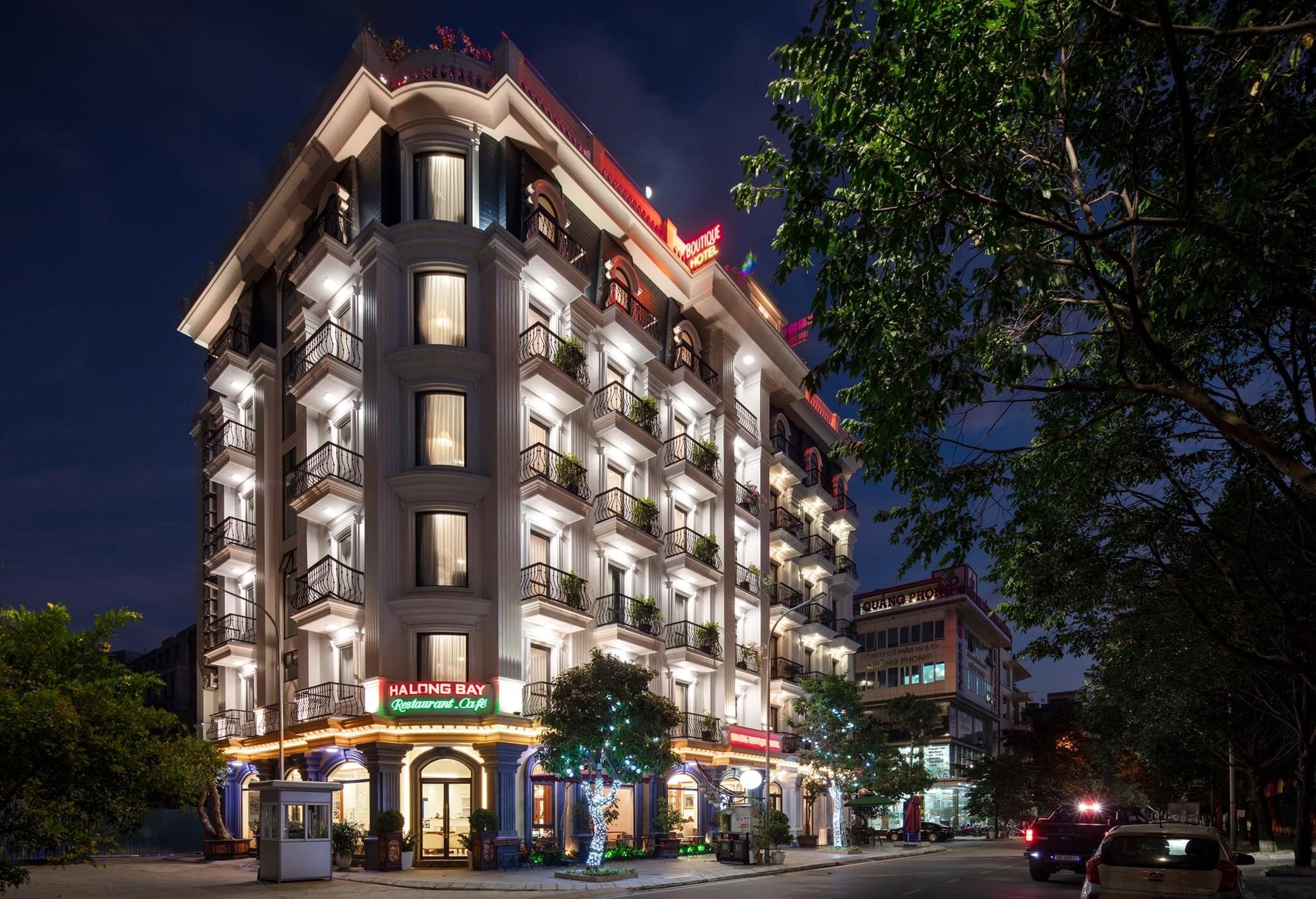 HALONG BOUTIQUE HOTEL 12 1 7 Updated 2024 Prices