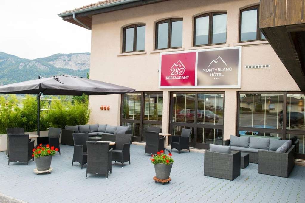 MONT BLANC HÔTEL (Saint-Pierre-en-Faucigny, Francia): Opiniones Y Precios