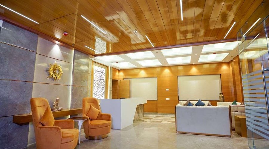 Guest Lobby