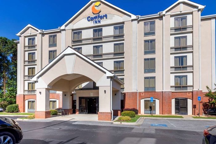 COMFORT INN - Updated 2024 Prices & Hotel Reviews (Kennesaw, GA)