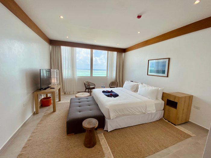 Le Mersenne Beach Resort 5 Занзибар