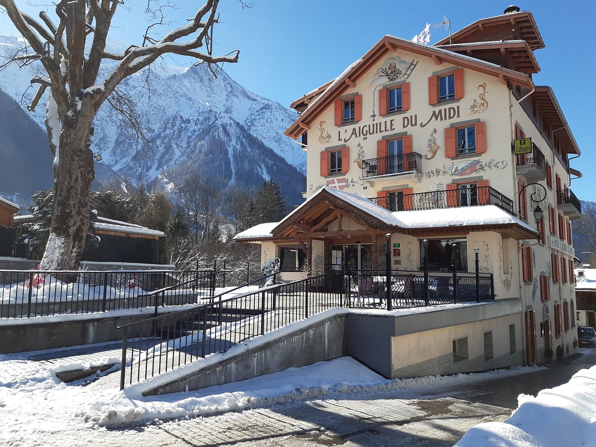 Hotel Aiguille Du Midi, hotel di Chamonix