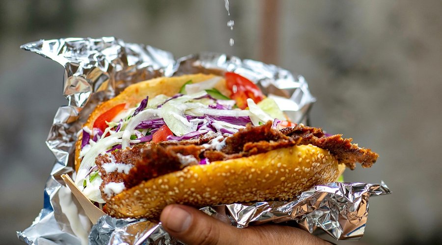 The Dirty Doner