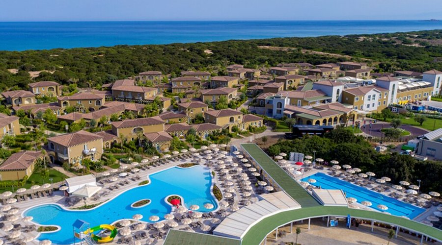 Is Serenas Badesi Resort - Sardegna