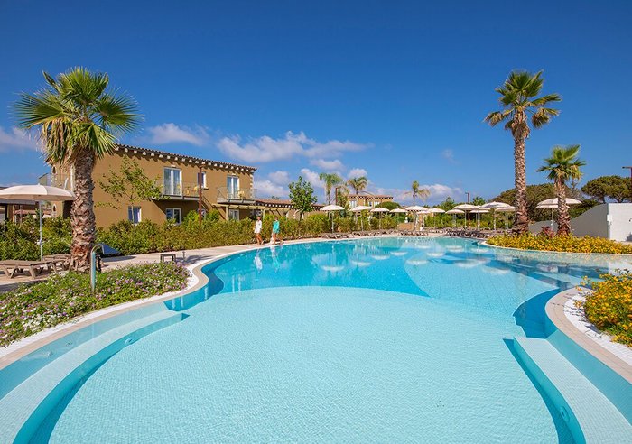 Holidays in Sardinia All Inclusive at Is Serenas Badesi Village