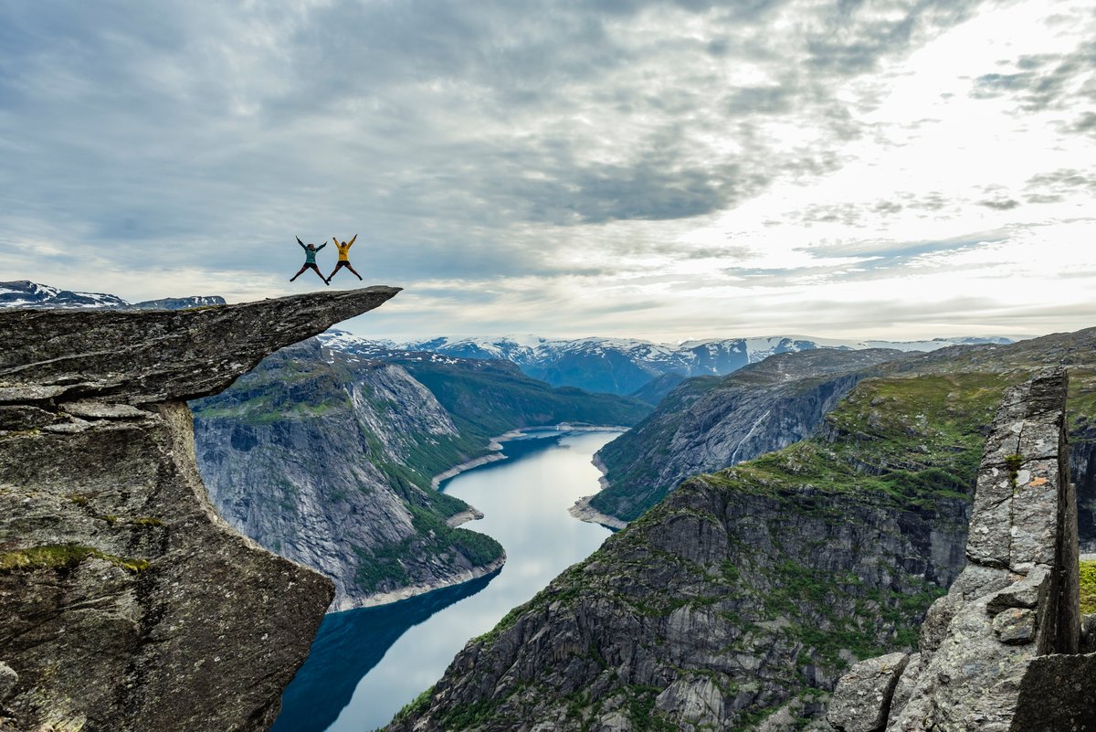 Trolltunga Active - All You Need to Know BEFORE You Go (2024)