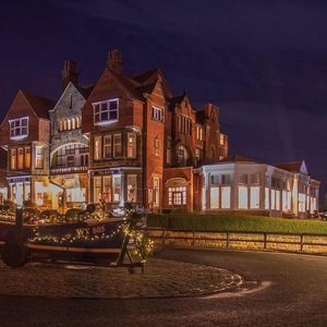 The Victoria Hotel is the perfect all year round getaway