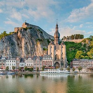 dinant belgium visit