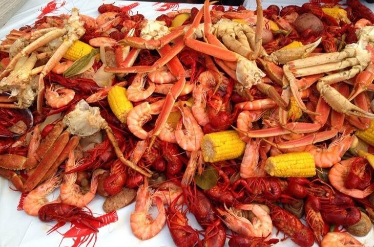 Captain Crawfish