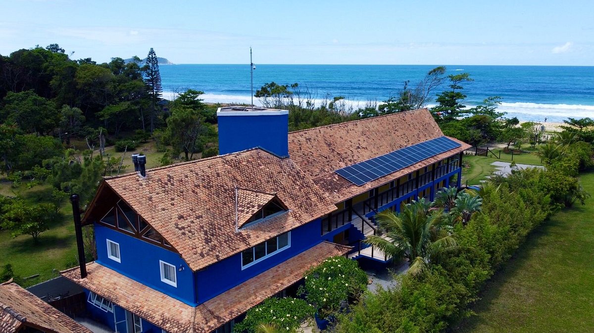 Pousada Penareia, hotel em Florianópolis