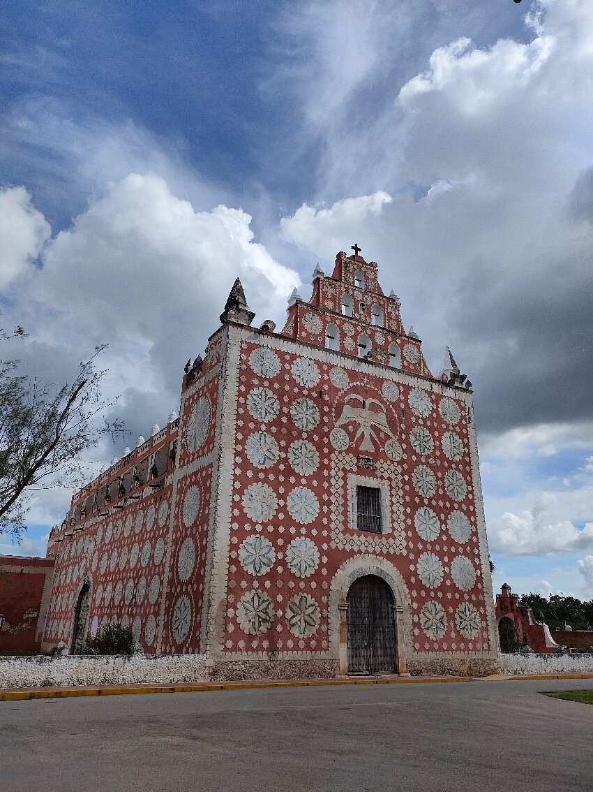 TEMPLO Y EX CONVENTO DE SANTO DOMINGO (Uayma) - Qué SABER antes de ir TEMPLO Y EX CONVENTO DE SANTO DOMINGO (Uayma) - Qué SABER antes de ir