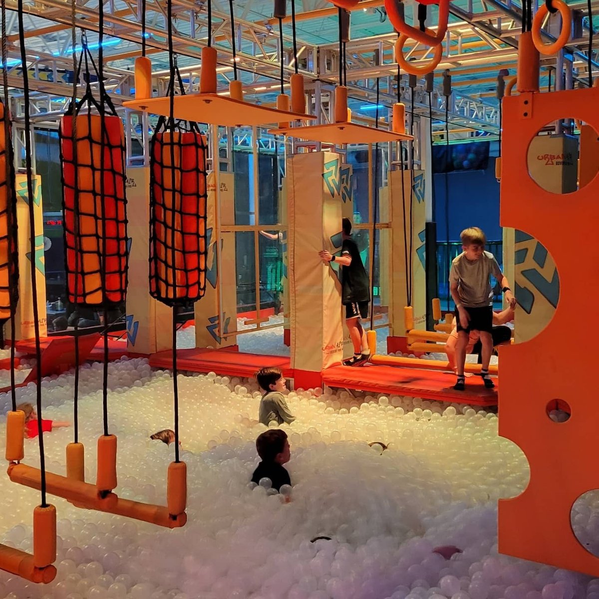 Urban Air Adventure Park (Cincinnati) - All You Need to Know BEFORE You Go