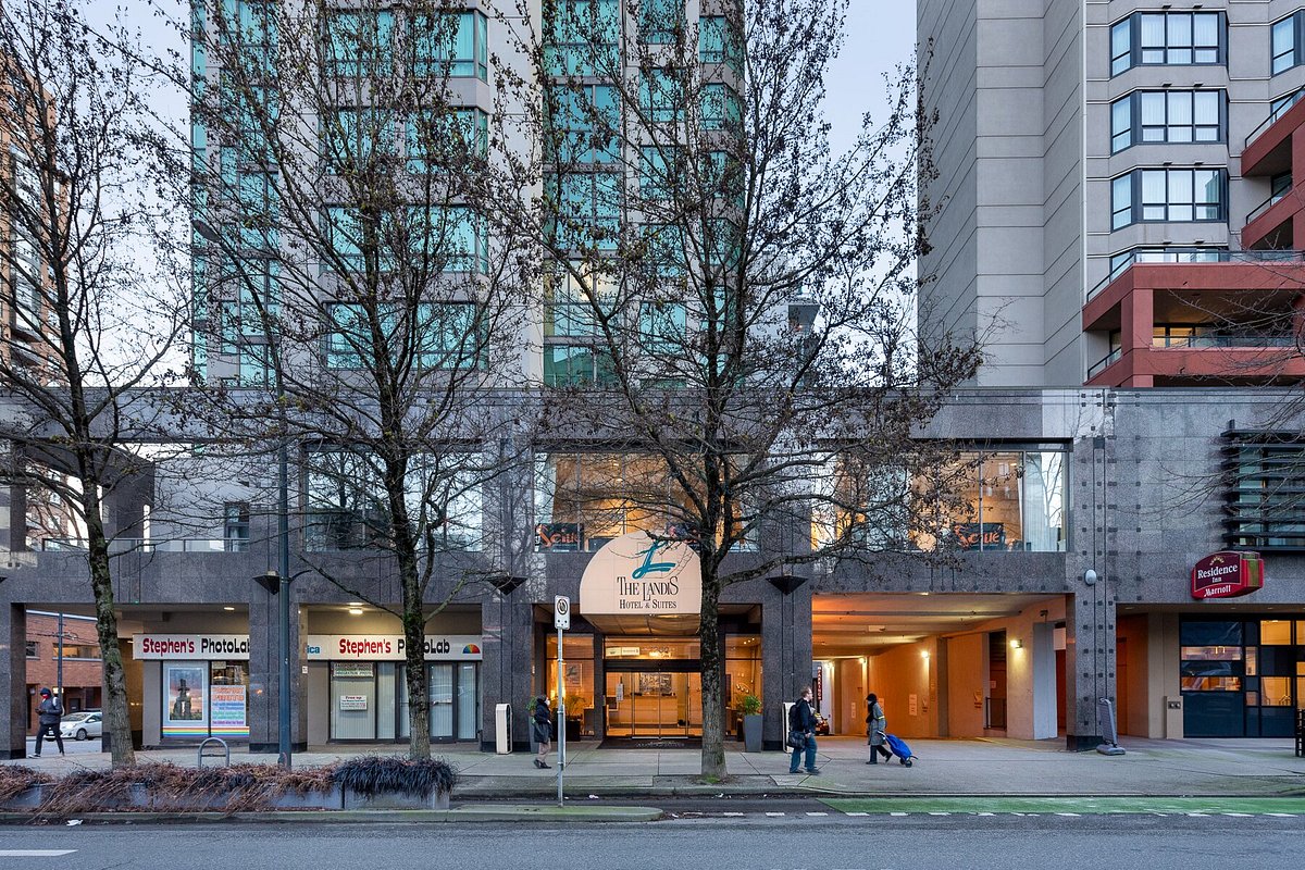 Landis Hotel &amp; Suites, hotell i Vancouver