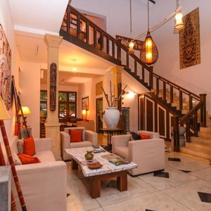 Property interior