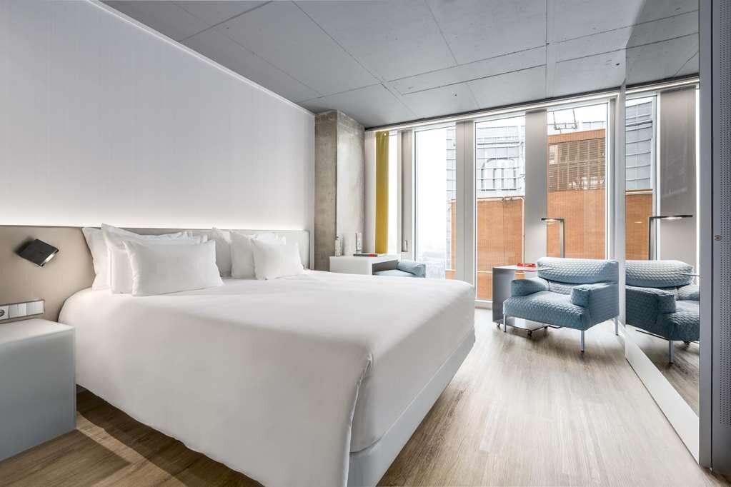 Hotel photo 29 of nhow Rotterdam.