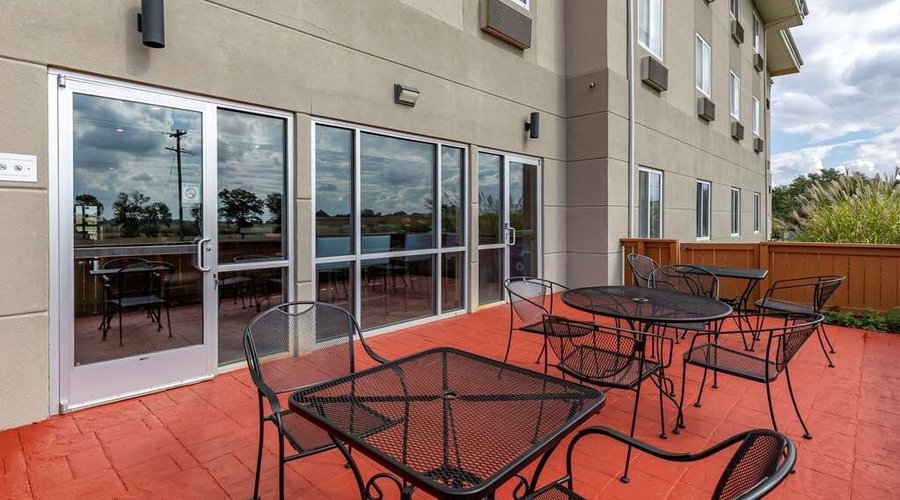 Patio