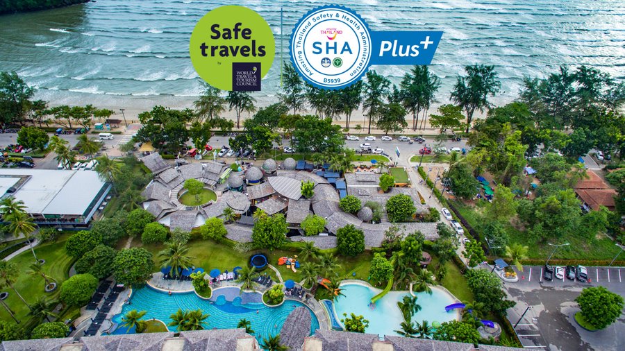 Holiday Ao Nang Beach Resort, Krabi