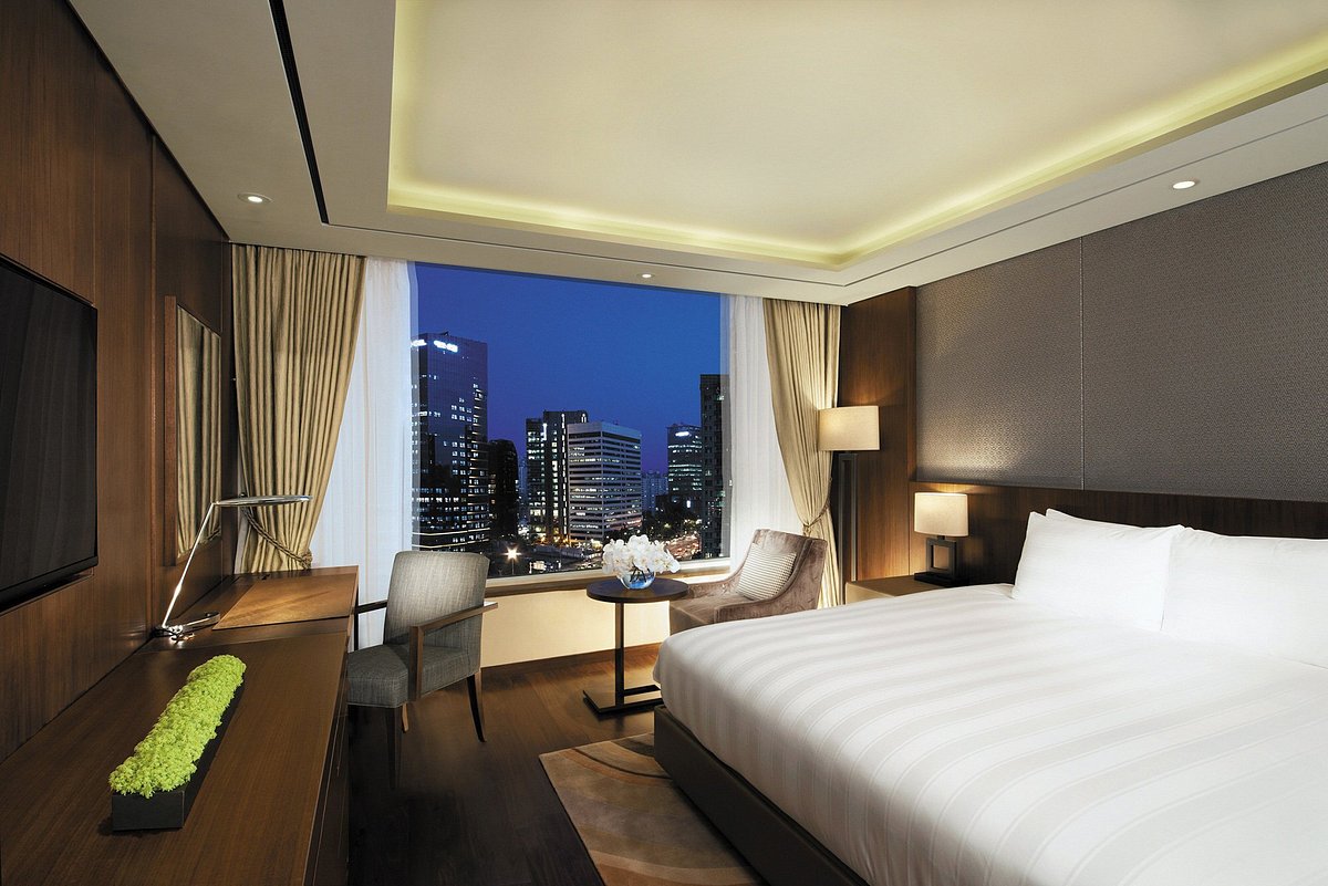 ‪Lotte City Hotel Mapo‬، فندق في سيول