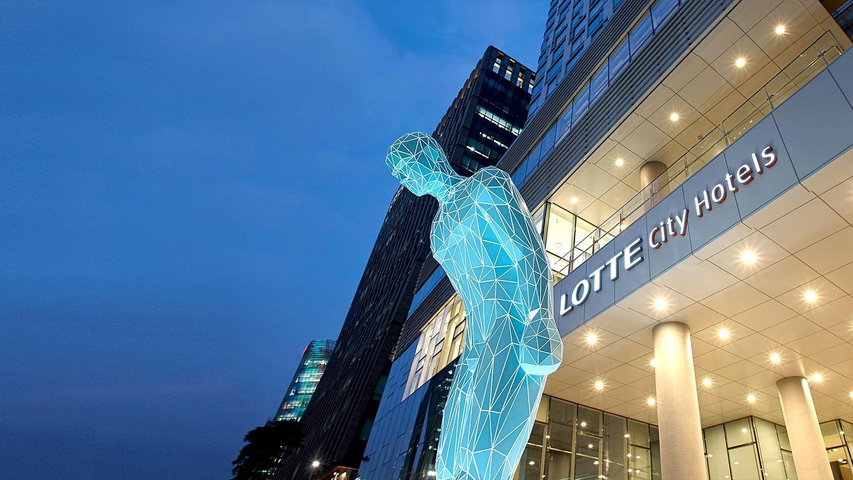 Lotte City Hotel Myeongdong โรงแรมใน โซล