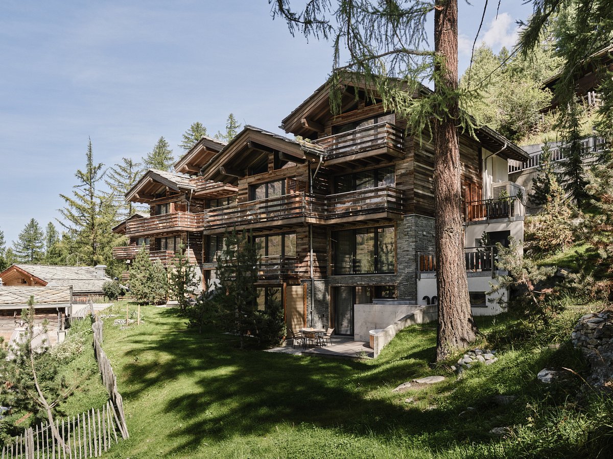 CERVO Mountain Resort, Hotel am Reiseziel Zermatt