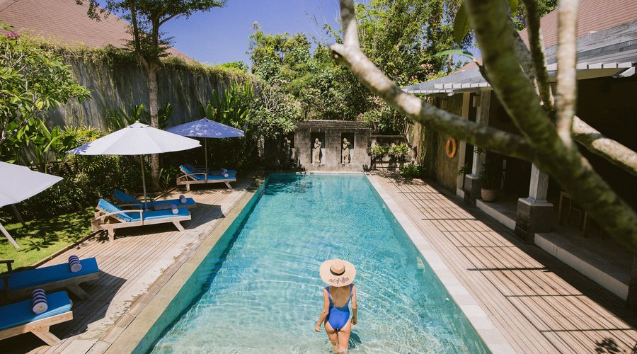 Main Pool 