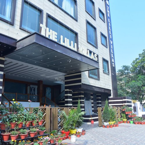 The Lillivillas-Best banquet in Alambagh Lucknow-Banquet in Alambagh Lucknow-Best hotel in Lucknow image