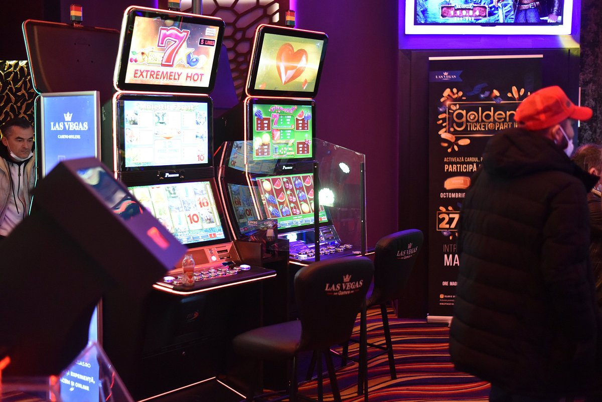 Las Vegas Games - Constanta, Bd. Mamaia, Констанца: лучшие советы перед  посещением - Tripadvisor