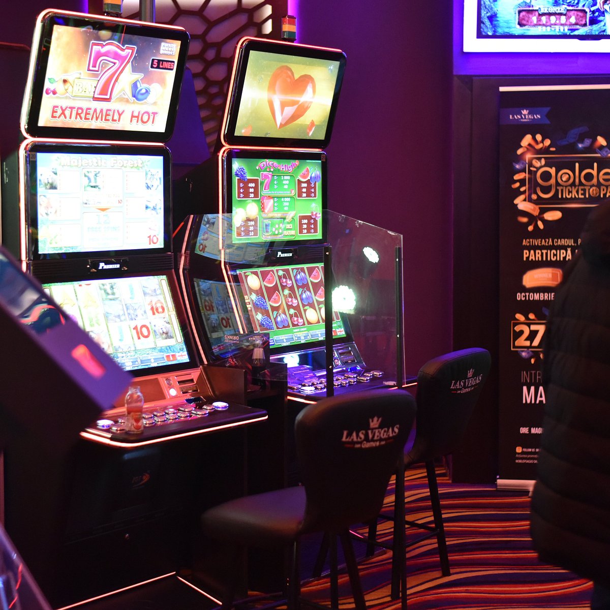 Las Vegas Games - Constanta, Bd. Mamaia, Констанца: лучшие советы перед  посещением - Tripadvisor