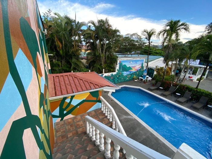 BIRD OF PARADISE HOTEL $113 ($̶1̶1̶9̶) - Updated 2023 Prices & Lodging  Reviews - Costa Rica/Jaco