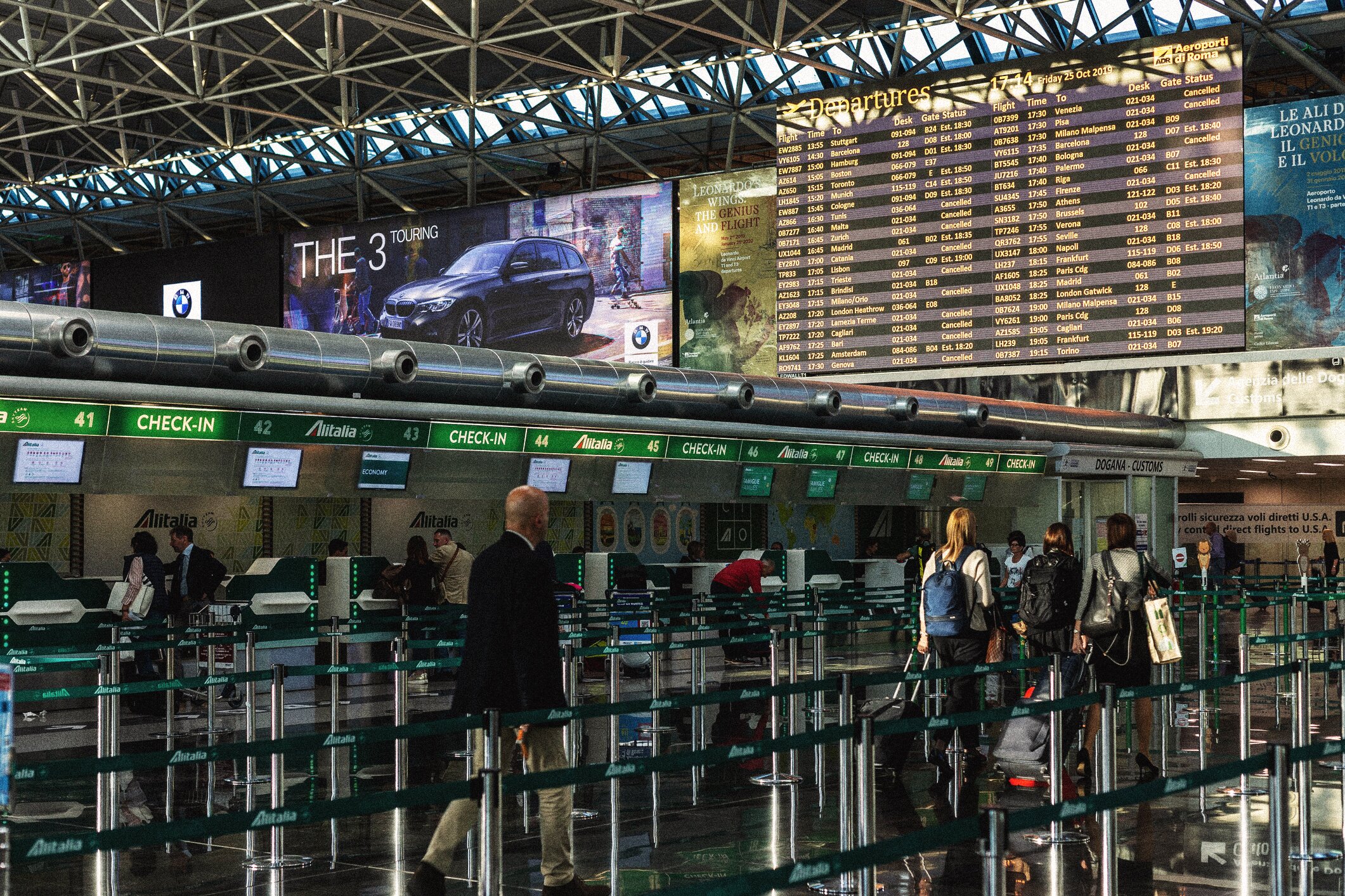 Rome airports: Is Ciampino or Fiumicino better? - Tripadvisor