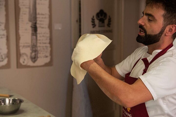 The 9 best pizza making classes in Rome - Tripadvisor