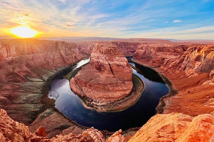 Blue Pool--awsome - Picture of Horseshoe Las Vegas - Tripadvisor