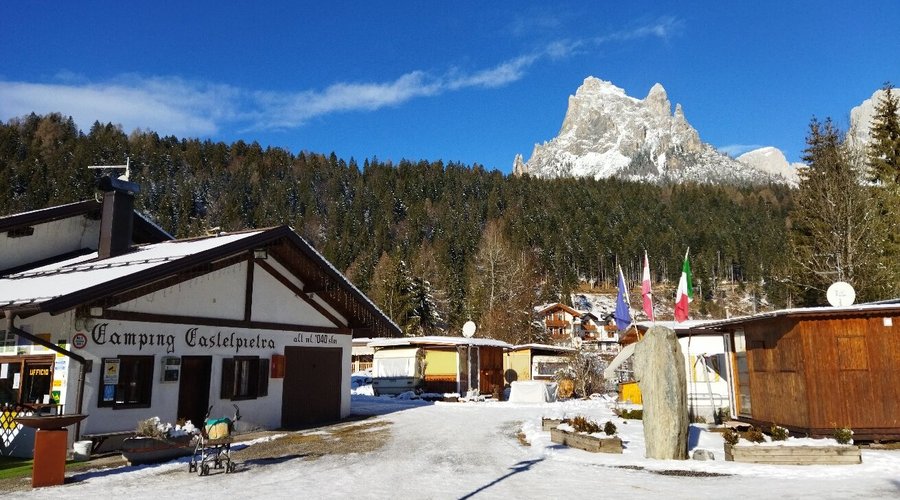Camping Castelpietra