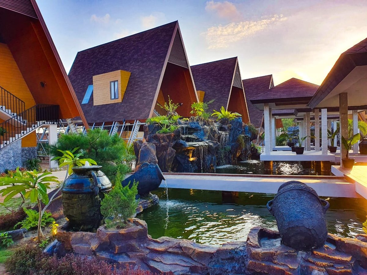 one of a kind resort trikora beach prices