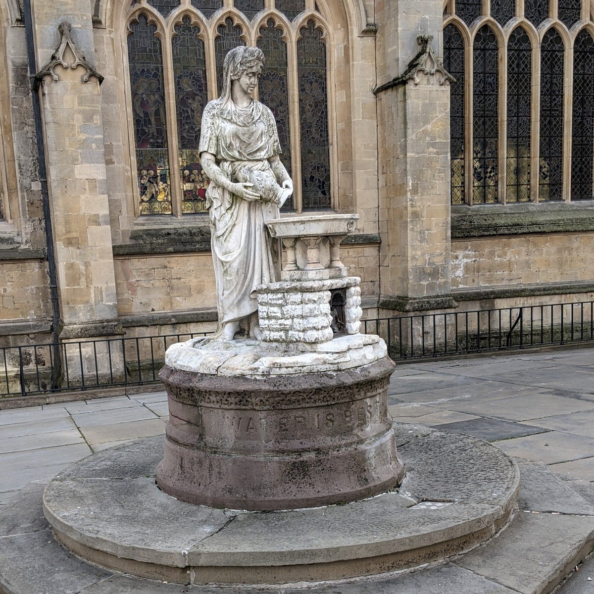 REBECCA FOUNTAIN (Bath): Ce qu'il faut savoir pour votre visite (avec ...